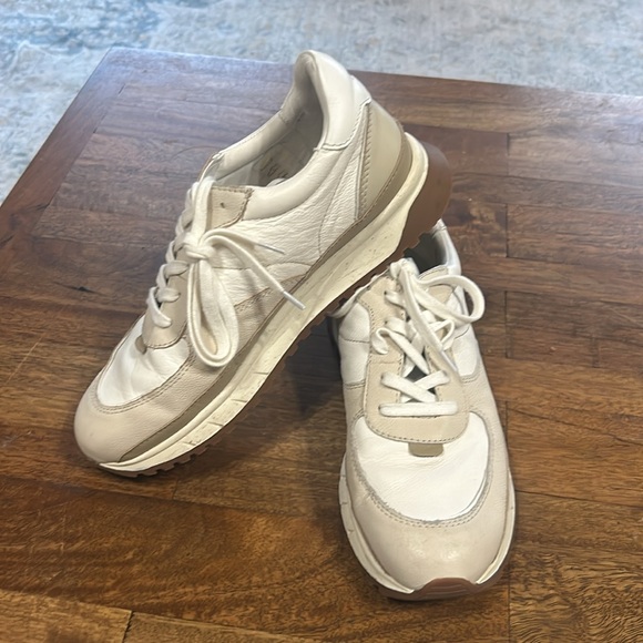 Madewell Kickoff Trainer Sneaker size 9.5 - Picture 4 of 9